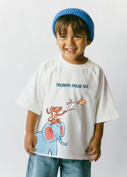 Plateau Pocket Tee
